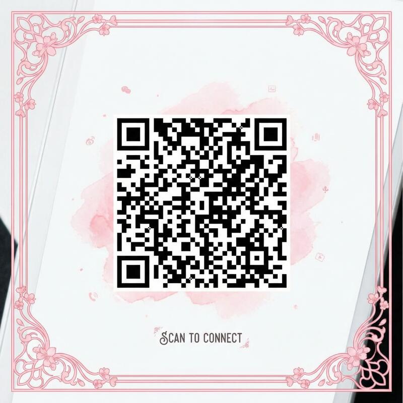 蜜桃视频公众号二维码