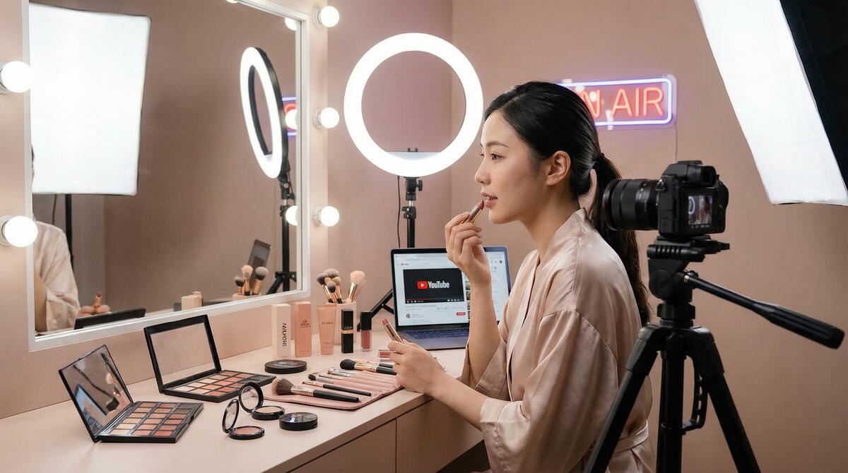 蜜桃视频美妆视频教程